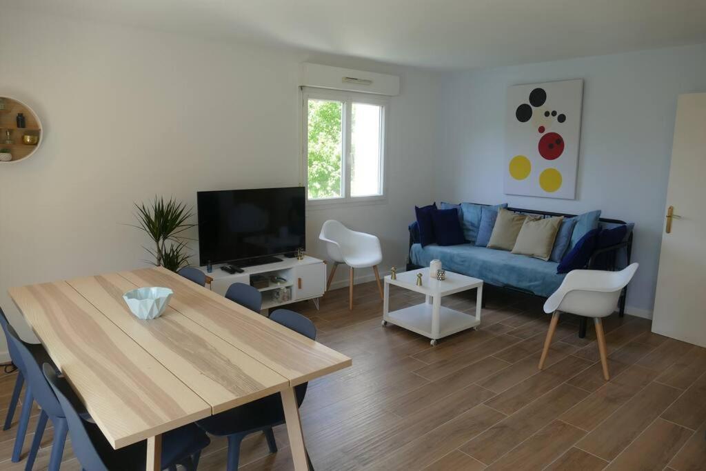 Disneyland Paris, Appartement 70M², Parking Prive Serris Exterior photo