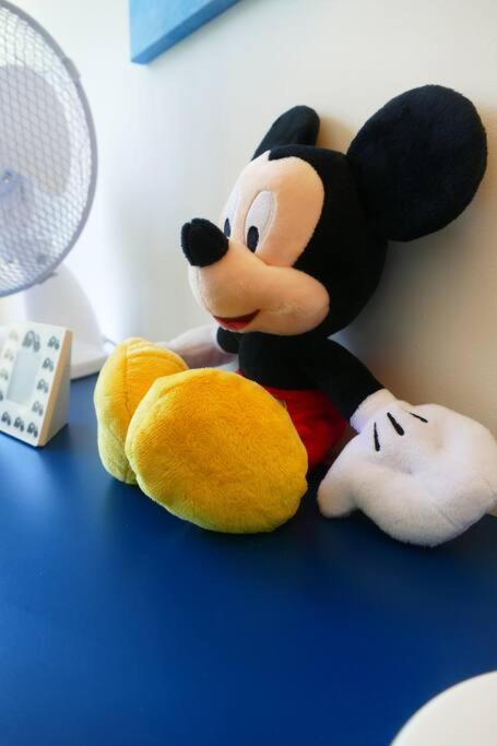Disneyland Paris, Appartement 70M², Parking Prive Serris Exterior photo