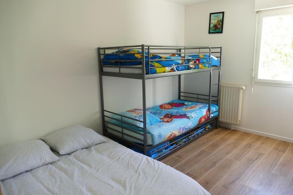Disneyland Paris, Appartement 70M², Parking Prive Serris Exterior photo
