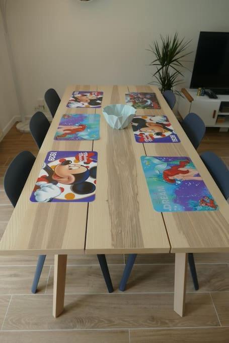 Disneyland Paris, Appartement 70M², Parking Prive Serris Exterior photo