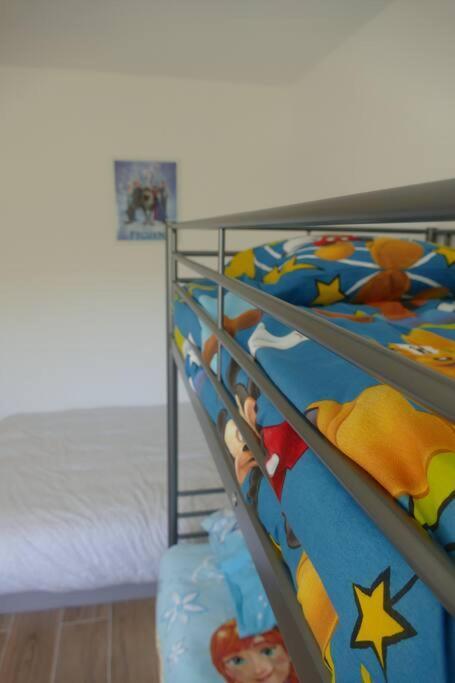 Disneyland Paris, Appartement 70M², Parking Prive Serris Exterior photo