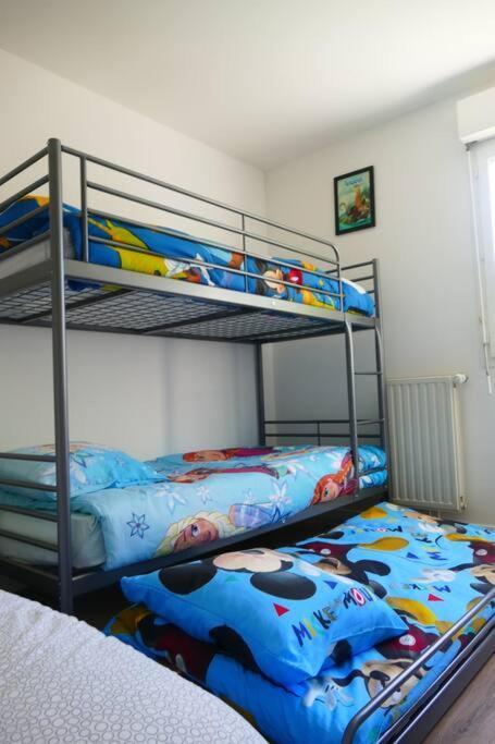 Disneyland Paris, Appartement 70M², Parking Prive Serris Exterior photo